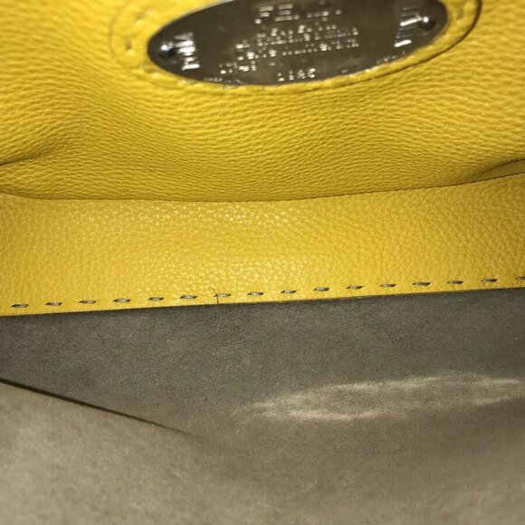 FENDI Peekaboo 8BN226 Hand bag - Picture 14 of 16